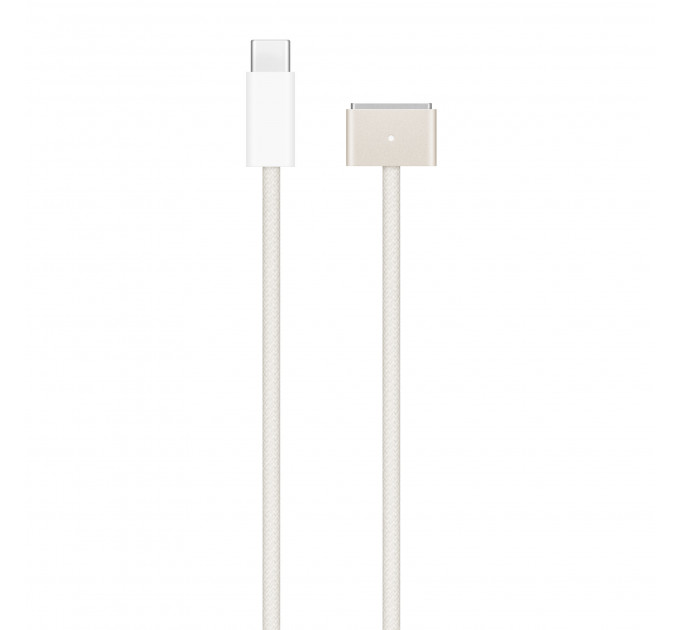 Кабель USB-C/MagSafe 3 (2 м) — Starlight