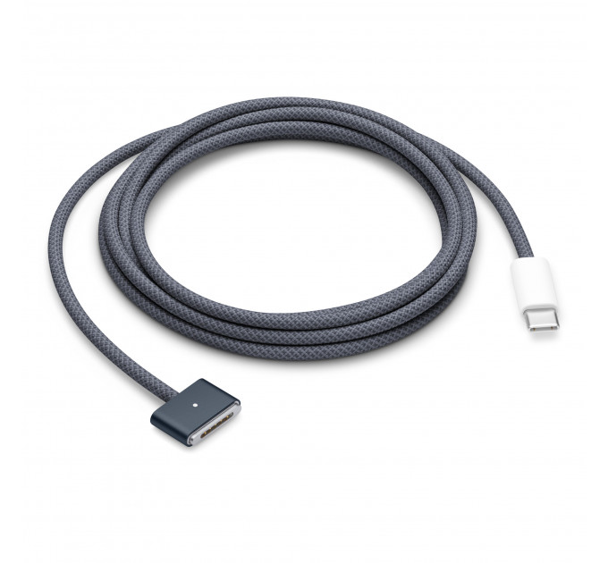 Кабель USB-C/MagSafe 3 (2 м) — темная ночь