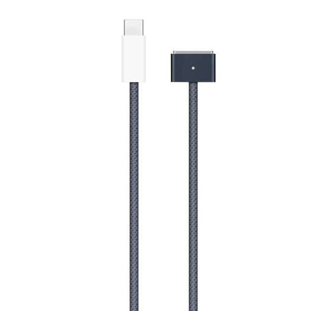 Кабель USB-C/MagSafe 3 (2 м) — темная ночь