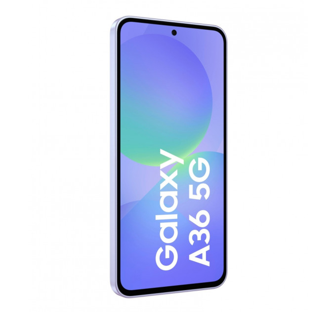 Смартфон Samsung Galaxy A36 5G 8/256 GB Awesome Lavender