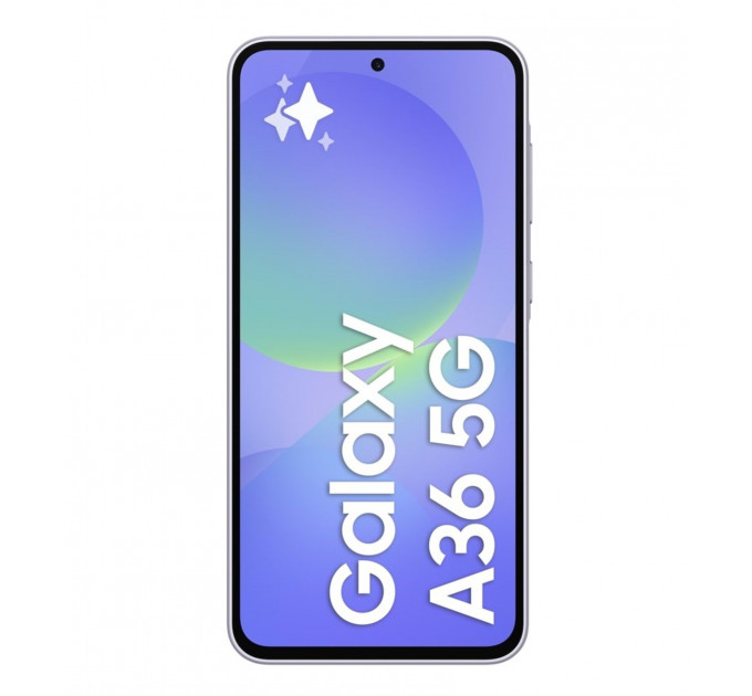 Смартфон Samsung Galaxy A36 5G 8/256 GB Awesome Lavender