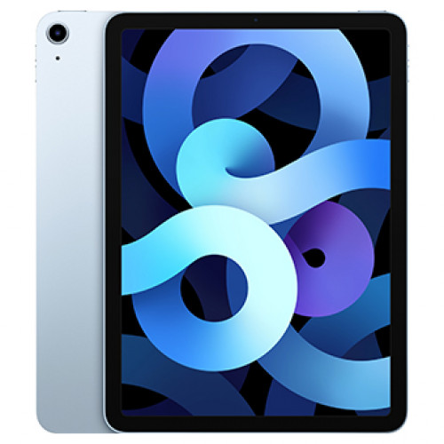 Б/У Apple iPad Air 10,9" (2020, 4 gen) Wi-Fi 64Gb Sky Blue (АКБ 91%)