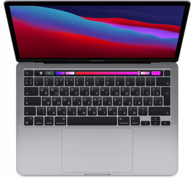 Б/У Apple MacBook Pro 13,3" 2020 M1 8/256GB (АКБ 88%)