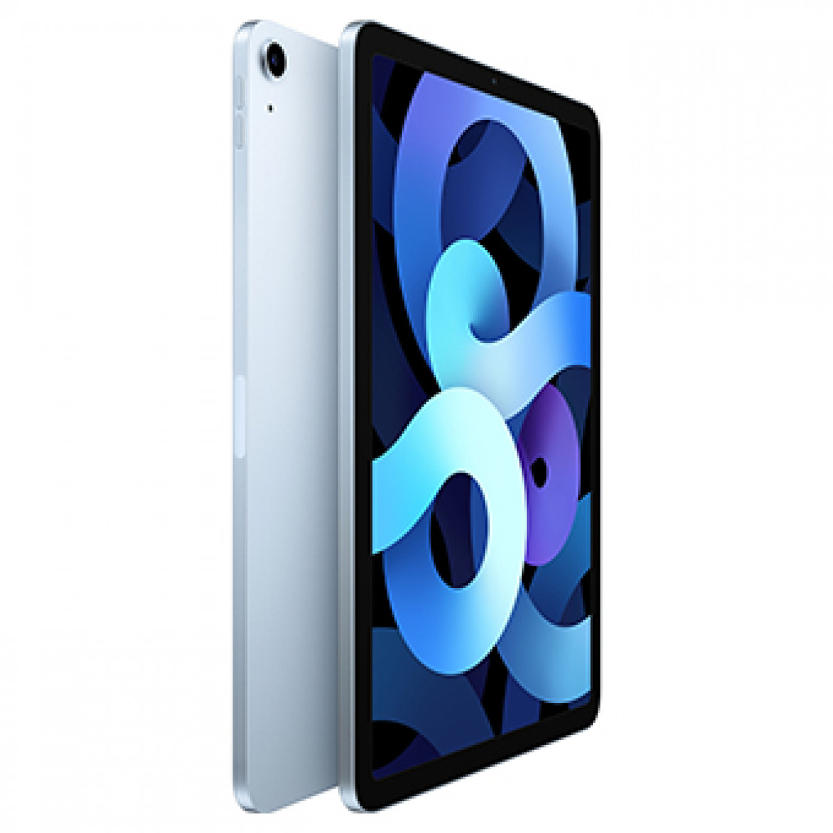 Б/У Apple iPad Air 10,9" (2020, 4 gen) Wi-Fi 64Gb Sky Blue (АКБ 91%)