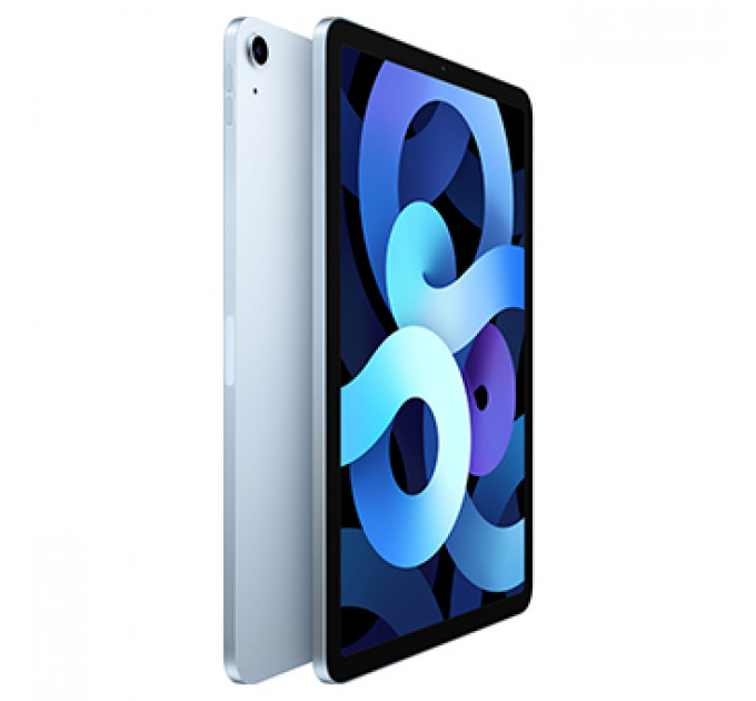 Б/У Apple iPad Air 10,9" (2020, 4 gen) Wi-Fi 64Gb Sky Blue (АКБ 91%)