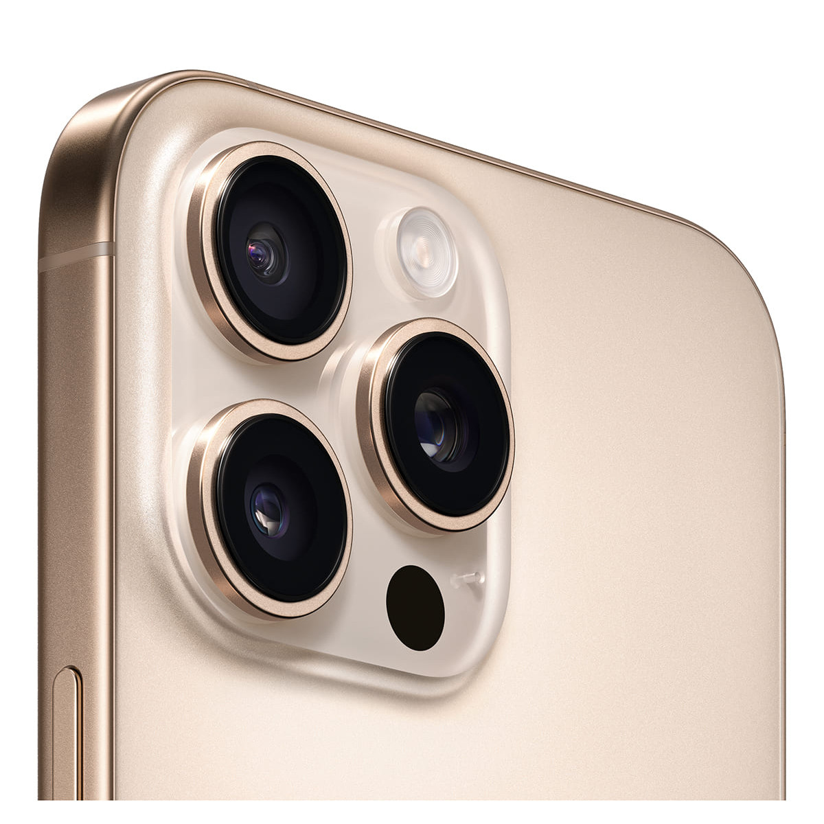 Б/У Apple iPhone 16 Pro Max 256Gb Desert Titanium (АКБ 91%)