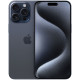 Б/У Apple iPhone 15 Pro Max 256Gb Blue Titanium (АКБ 87%)