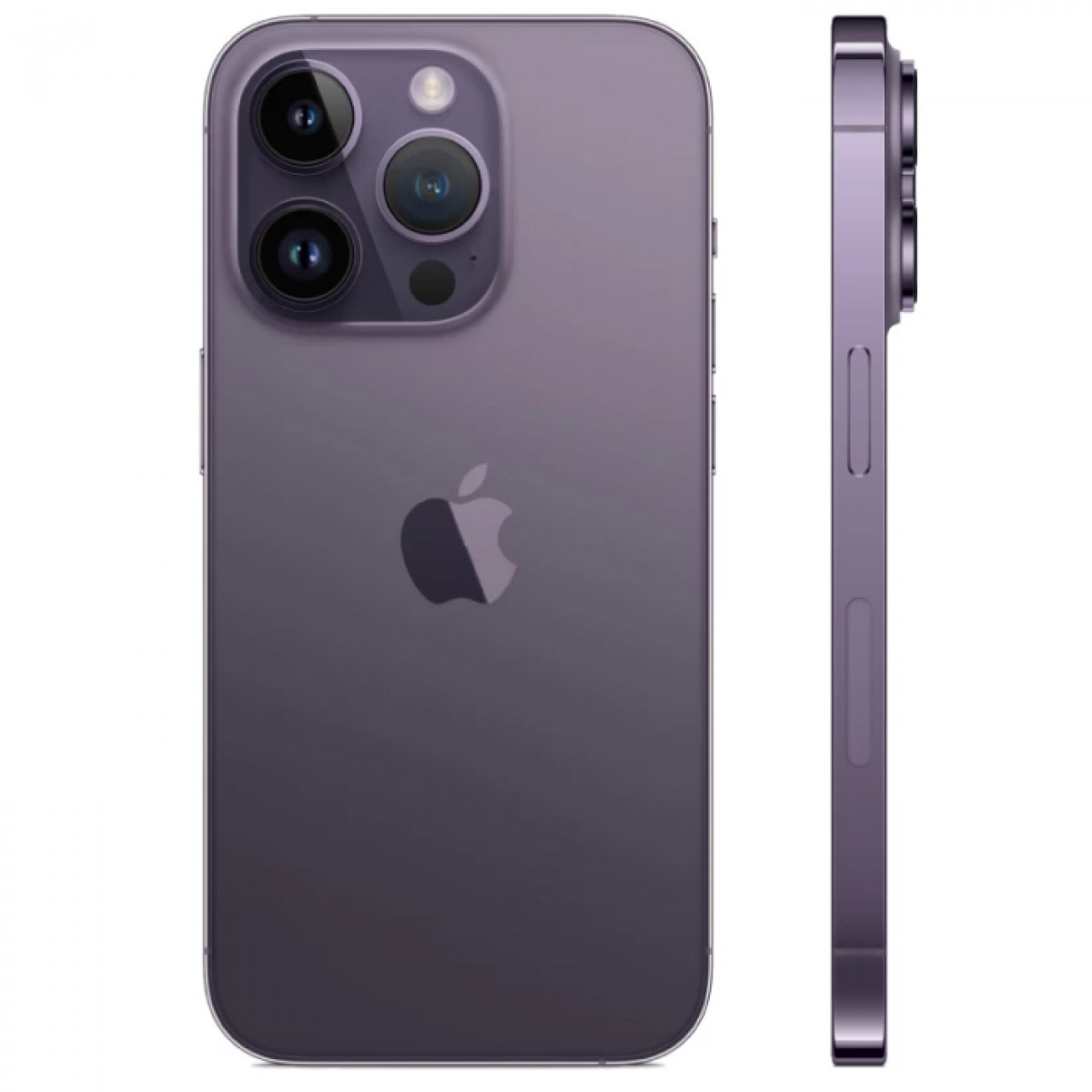 Б/У Apple iPhone 14 Pro Max 256Gb Purple (АКБ 83%)