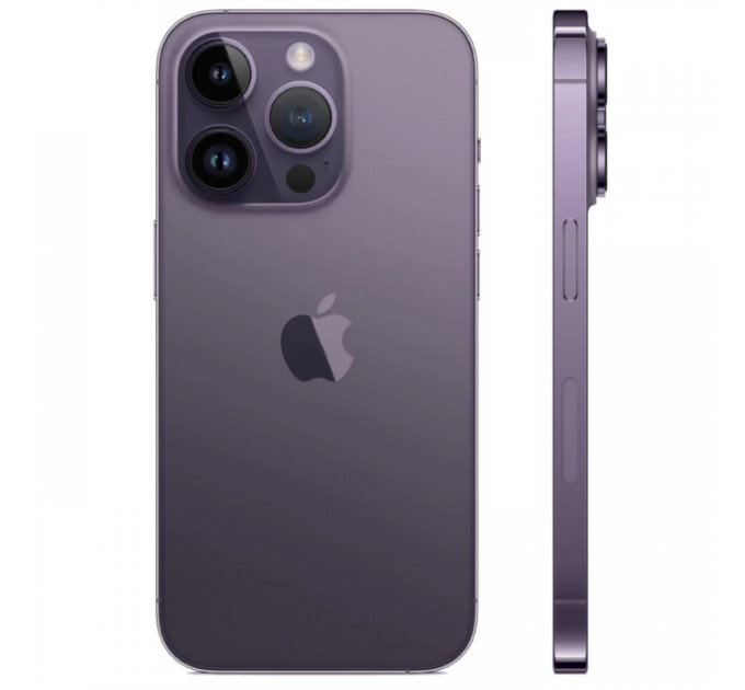 Б/У Apple iPhone 14 Pro Max 256Gb Purple (АКБ 83%)