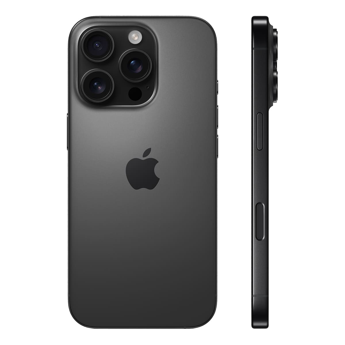 Б/У Apple iPhone 16 Pro Max 256Gb Black Titanium (АКБ 92%)