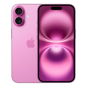 Б/У Apple iPhone 16 128Gb Pink (АКБ 93%)