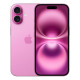Б/У Apple iPhone 16 128Gb Pink (АКБ 93%)