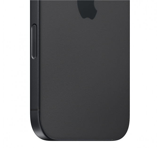 Б/У Apple iPhone 16 128Gb Black (АКБ 90%)