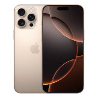 Б/У Apple iPhone 16 Pro Max 256Gb Desert Titanium (АКБ 91%)