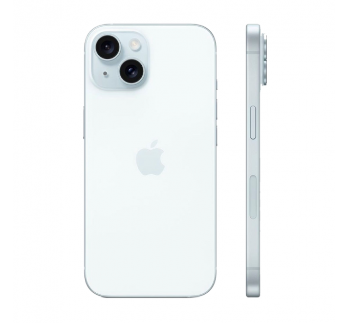 Б/У Apple iPhone 15 128Gb Blue (АКБ 84%)