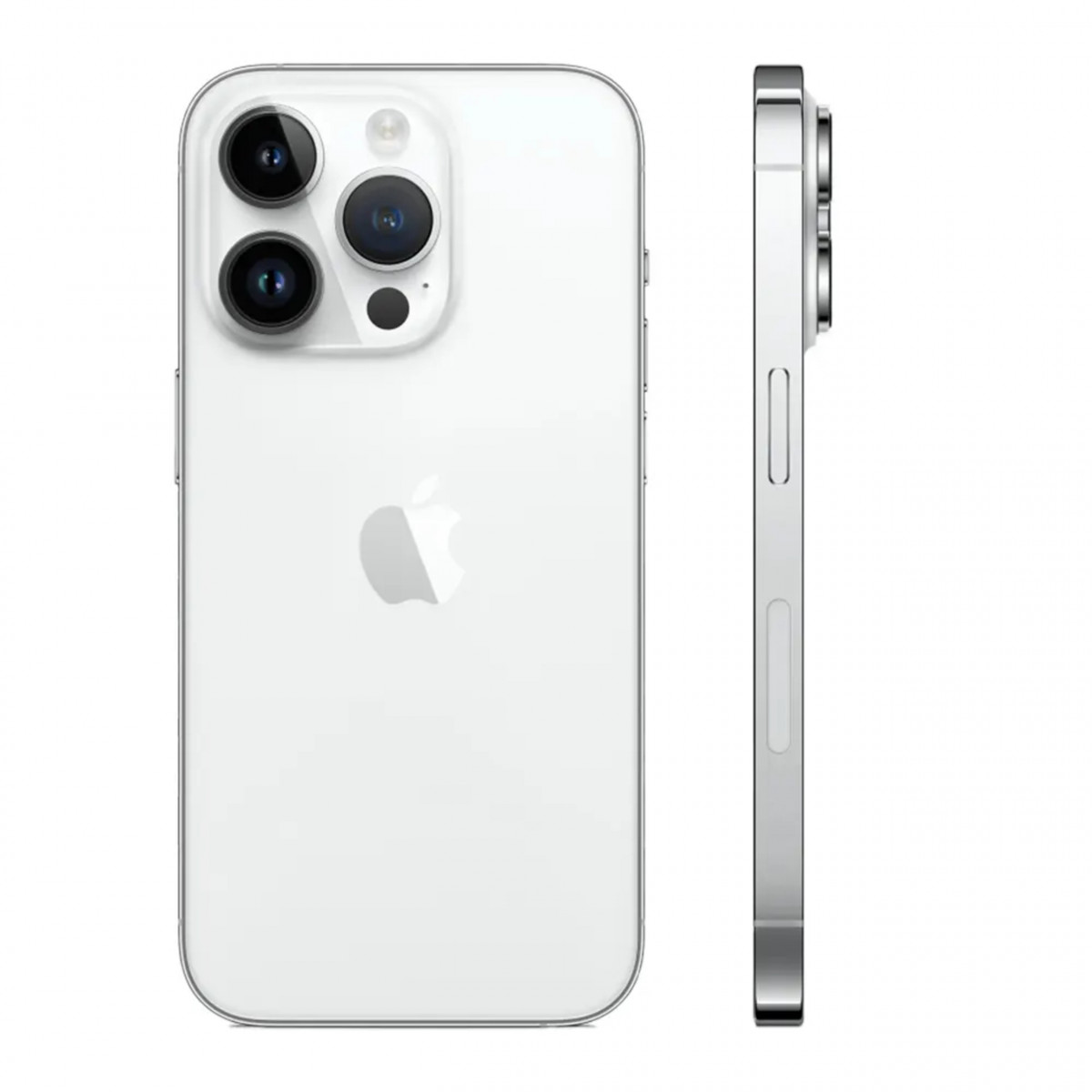 Б/У Apple iPhone 14 Pro Max 128Gb Silver (АКБ 75%)