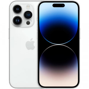 Б/У Apple iPhone 14 Pro Max 256Gb Silver (АКБ 75%)