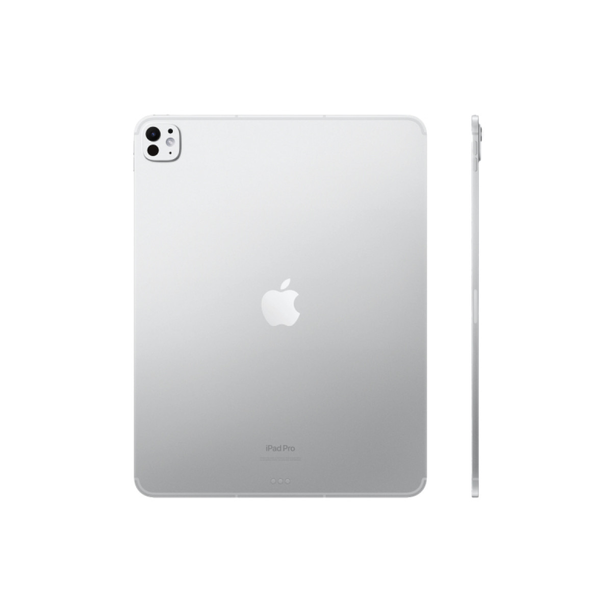 Б/У Apple iPad Pro 13 (M4) Wi-Fi  2024 256Gb Silver (АКБ 84%)