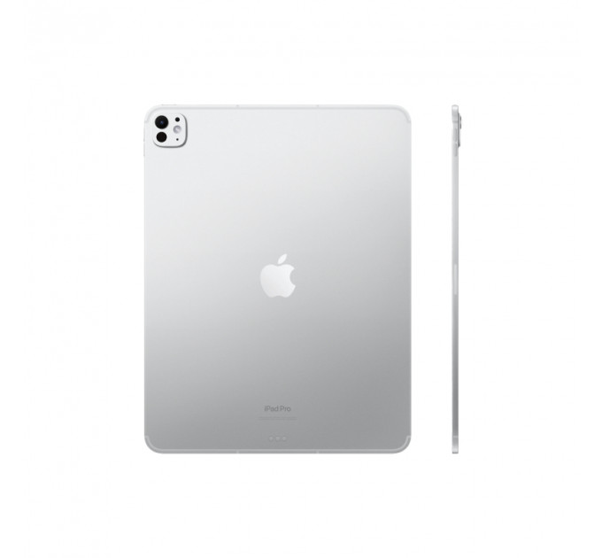 Б/У Apple iPad Pro 13 (M4) Wi-Fi  2024 256Gb Silver (АКБ 84%)