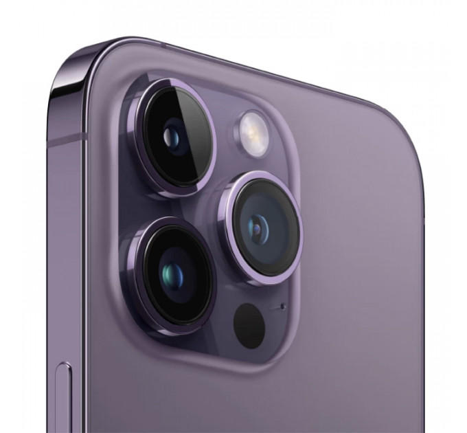 Б/У Apple iPhone 14 Pro Max 256Gb Purple (АКБ 83%)