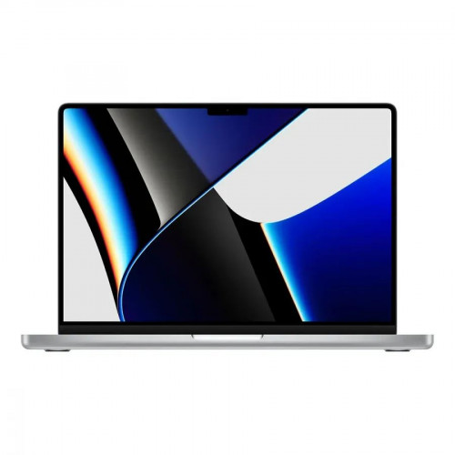Б/У Apple MacBook Pro 14" (M1 Pro 8C CPU, 14C GPU, 2021) 16/512Gb Silver (АКБ 85%)