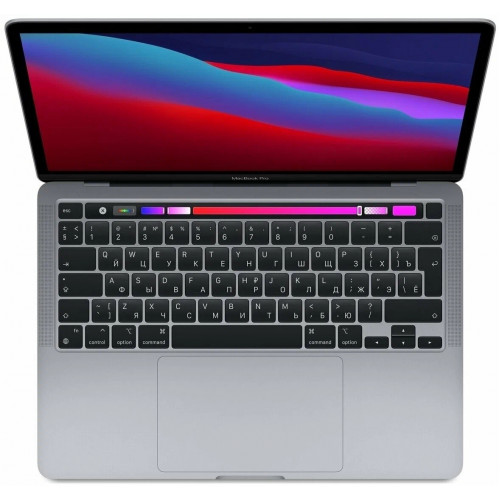 Б/У Apple MacBook Pro 13 M1 16/512 Space Gray 82% СЗУ 96W