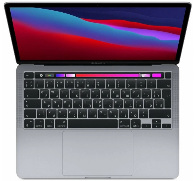 Б/У Apple MacBook Pro 13 M1 16/512 Space Gray 82% СЗУ 96W