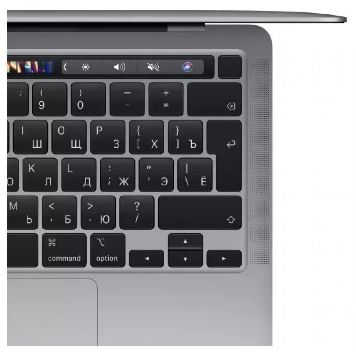 Б/У Apple MacBook Pro 13 M1 16/512 Space Gray 82% СЗУ 96W