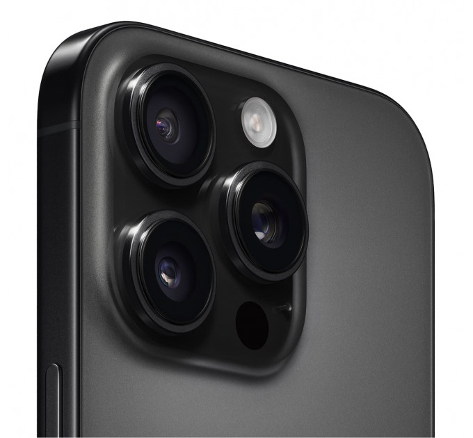 Б/У Apple iPhone 16 Pro Max 256Gb Black Titanium (АКБ 92%)