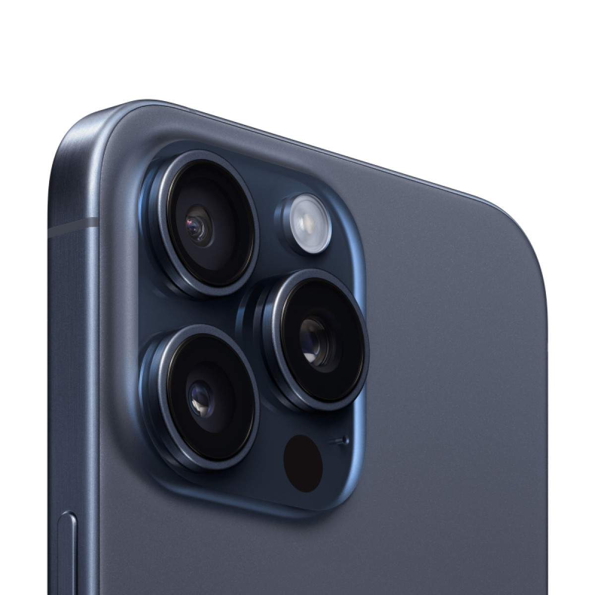 Б/У Apple iPhone 15 Pro Max 256Gb Blue Titanium (АКБ 87%)