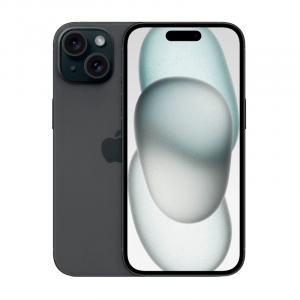 Б/У Apple iPhone 15 128Gb Black (АКБ 95%)