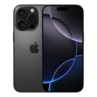 Б/У Apple iPhone 16 Pro Max 256Gb Black Titanium (АКБ 92%)