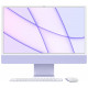 Б/У Apple iMac 24"/M1/8CPU-8GRU/8GB/256GB Purple