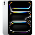 Б/У Apple iPad Pro 13 (M4) Wi-Fi  2024 256Gb Silver (АКБ 84%)