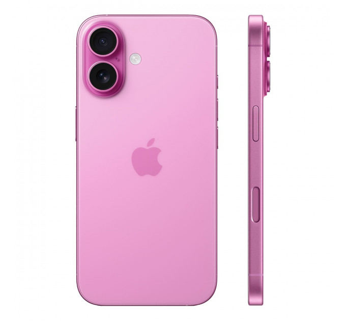 Б/У Apple iPhone 16 128Gb Pink (АКБ 93%)