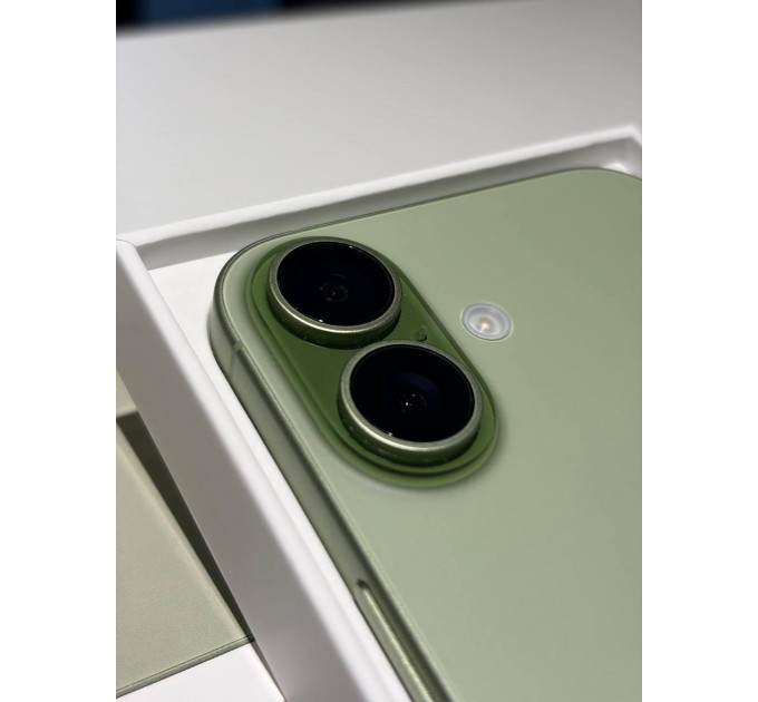 Б/У Apple iPhone 17 256 Gb Sage (eSim) АКБ 99%