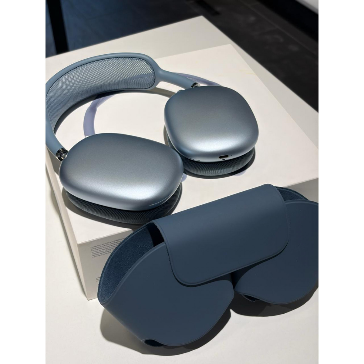 Б/У Apple AirPods Max (Type-C) Blue