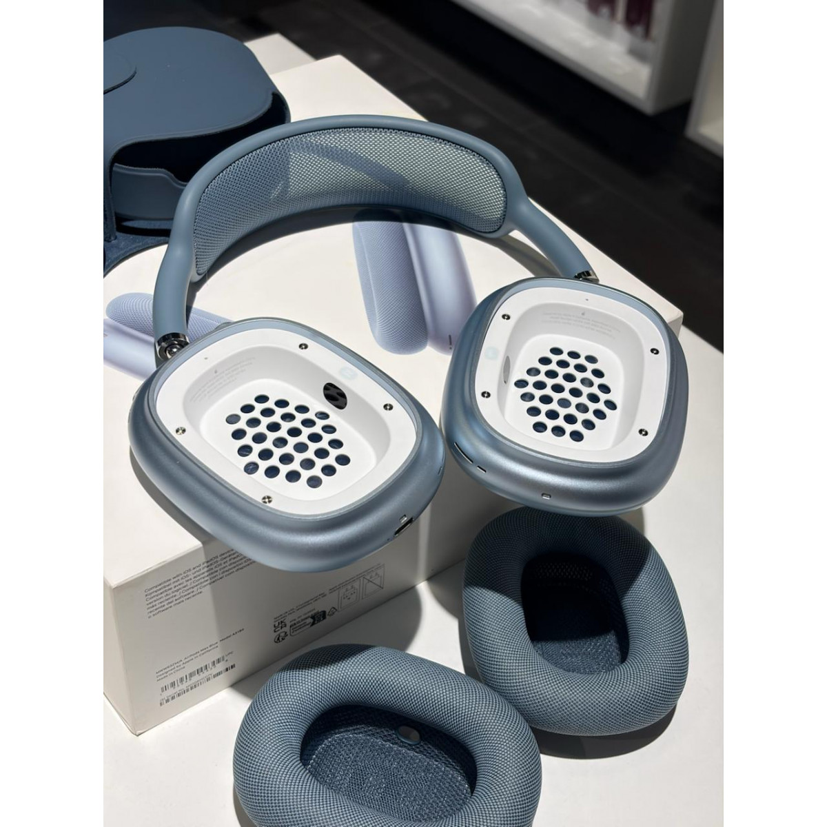 Б/У Apple AirPods Max (Type-C) Blue