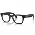 Б/У Умные очки Ray-Ban Wayfarer 1-gen Clear