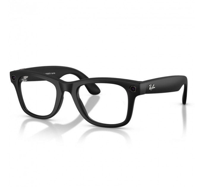 Б/У Умные очки Ray-Ban Wayfarer 1-gen Clear