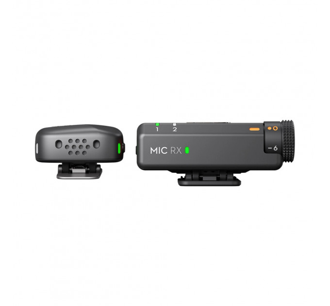 Микрофон DJI Mic Mini (1 TX + 1 RX)