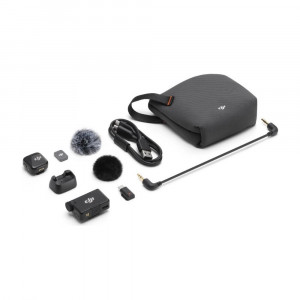 Микрофон DJI Mic Mini (1 TX + 1 RX)