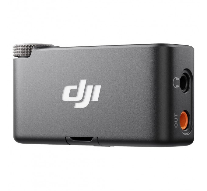 Микрофон DJI Mic 2 (1 TX + 1 RX)