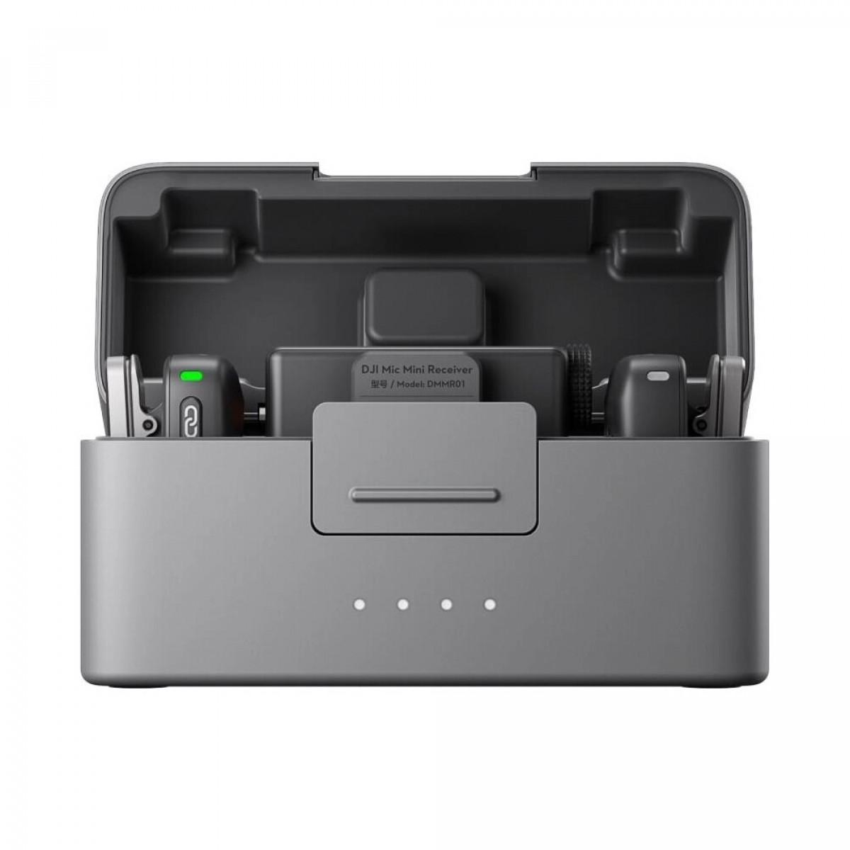  Микрофон DJI Mic Mini (2 TX + 1 RX + Charging Case)