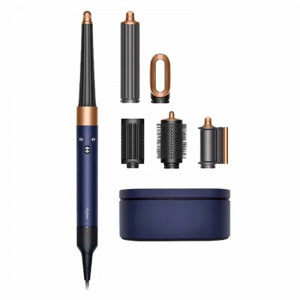 Стайлер Dyson Airwrap i.d. Complete Long HS08 Blue/Copper (футляр)