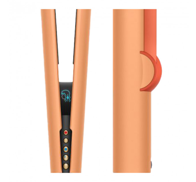 Выпрямитель для волос Dyson Airstrait HT01 Abricot Topaz (футляр)