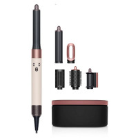 Стайлер Dyson Airwrap i.d. Complete Long HS08 Ceramic Pin, Rose Gold (футляр)