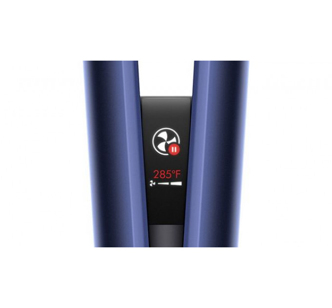 Выпрямитель для волос Dyson Airstrait HT01 синий, медный