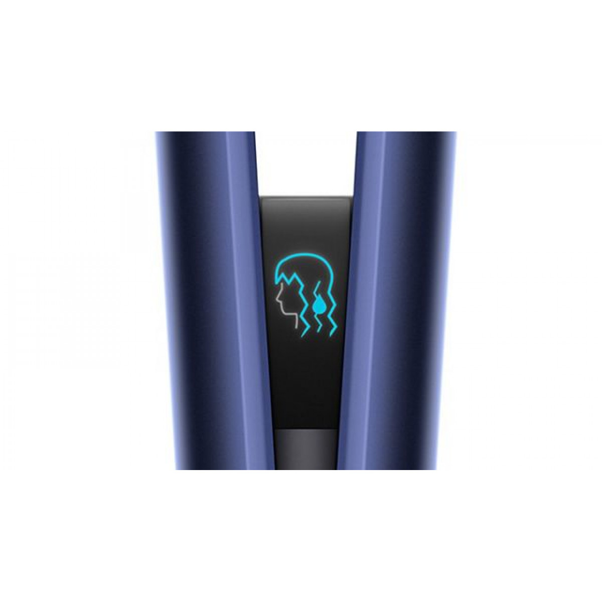 Выпрямитель для волос Dyson Airstrait HT01 синий, медный