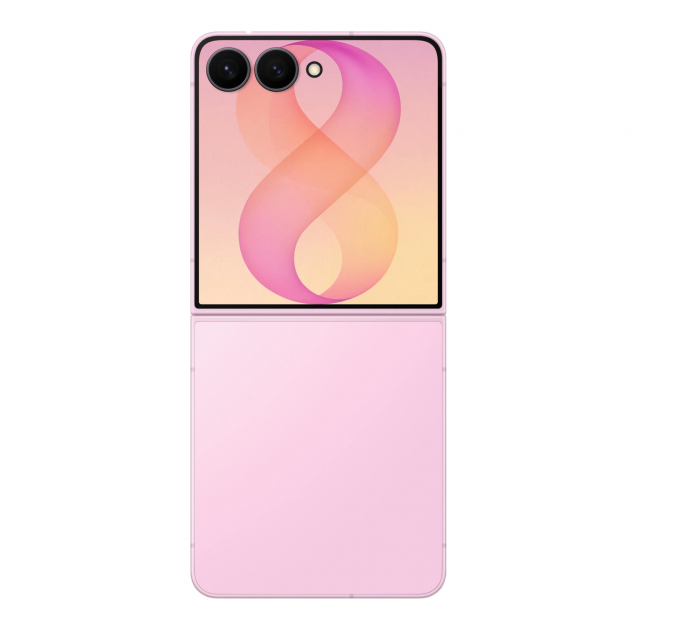 Смартфон Samsung Galaxy Z Flip8 12/512 ГБ розовый (1sim + eSim)